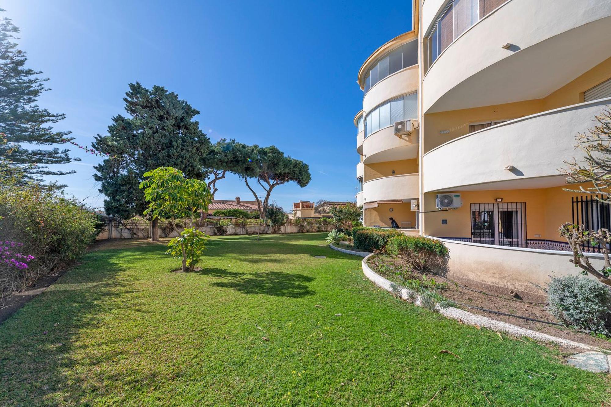 Brisamar II Primera Linea De Playa & Priv Parking Torre de Benagalbon Zewnętrze zdjęcie