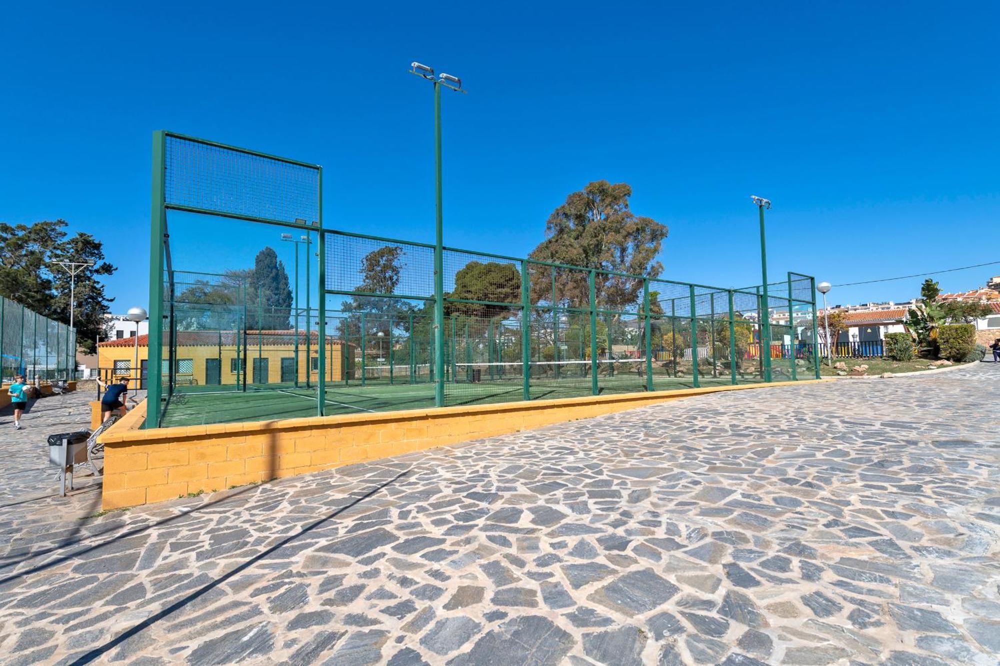 Brisamar II Primera Linea De Playa & Priv Parking Torre de Benagalbon Zewnętrze zdjęcie